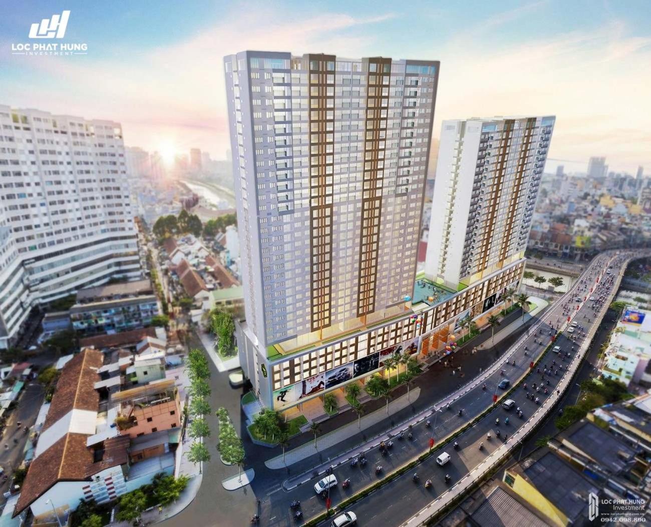 Stay With Me Saigon Apartment - Rivergate Residence Ho Si Minh-város Kültér fotó