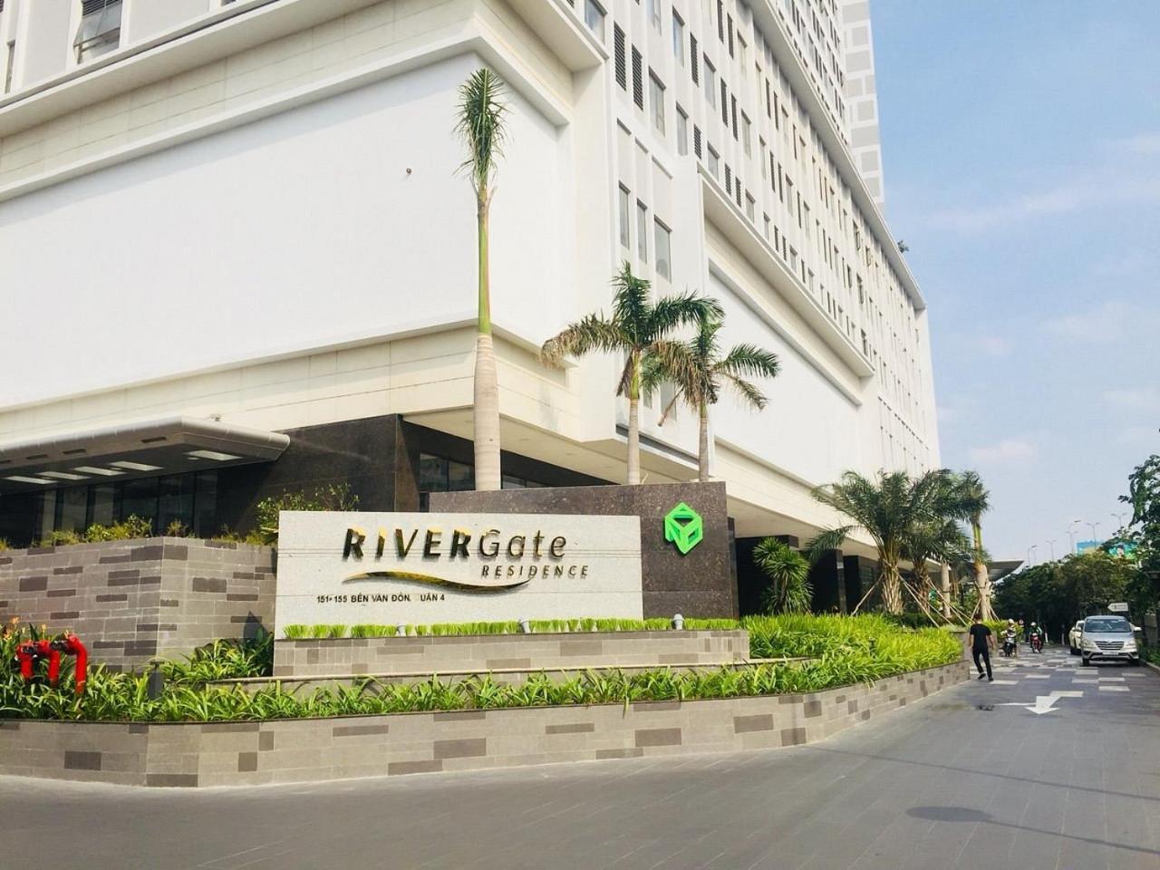 Stay With Me Saigon Apartment - Rivergate Residence Ho Si Minh-város Kültér fotó